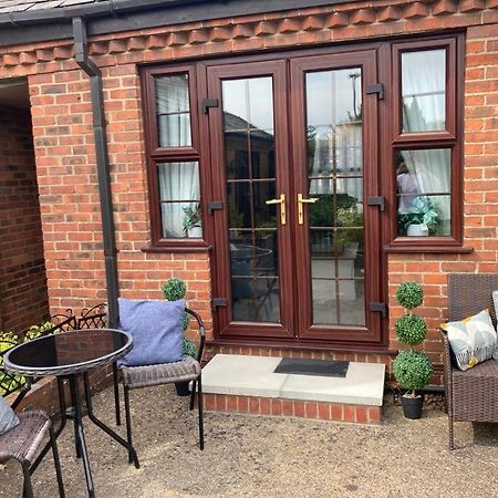 Cherry Tree Cottage Bempton Exterior foto